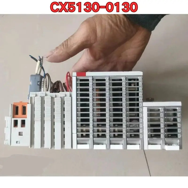 리퍼 PLC 모듈 CX5130-0130 기능 정상