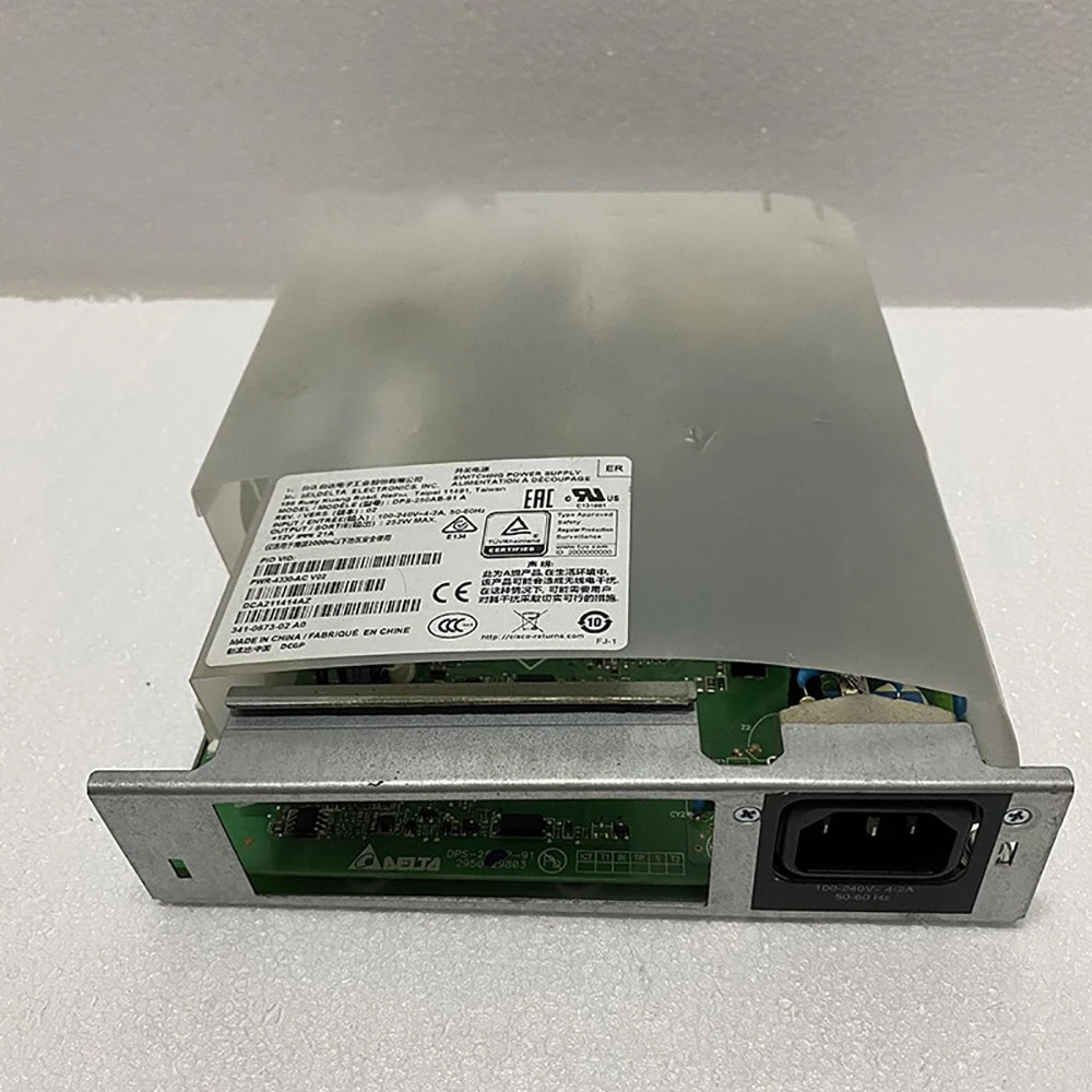ISR4331 시리즈 스위치리퍼되는 CISCO 전원공급장치PWR-4330-AC 341-0673-02 252W