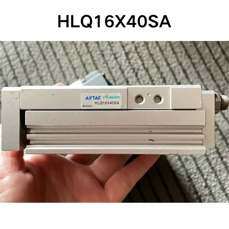 슬라이딩 테이블 실린더 리퍼 OK HLQ16X40SA
