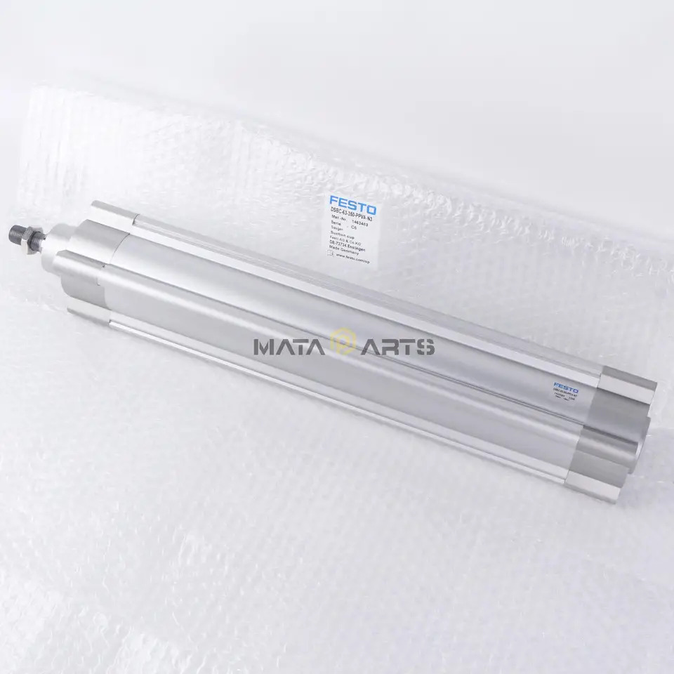 FESTO DSBC-63-350-PPVA-N3 실린더 신 1PC