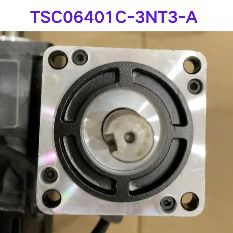 TSC06401C-3NT3-A 서보모터 리퍼 OK