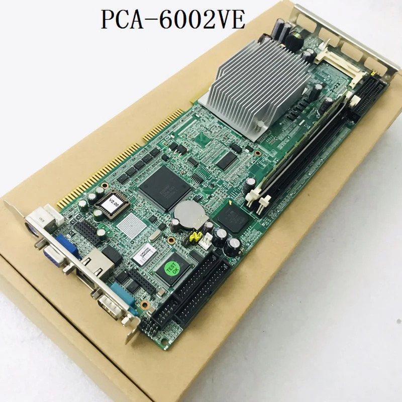 어드밴텍 산업마더보드 PCA-6002 REV B1 PCA-6002VE용