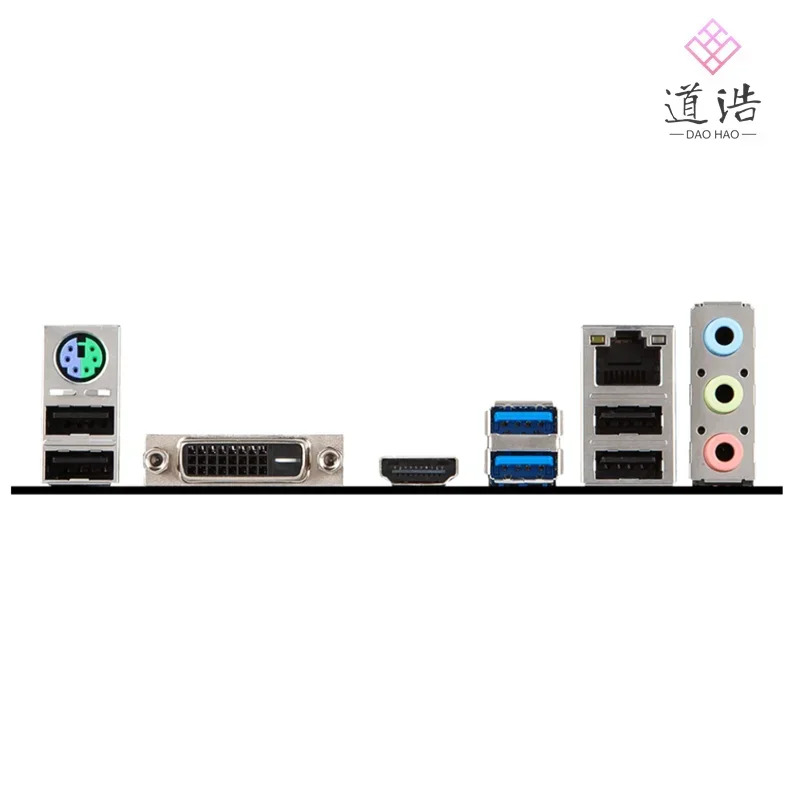 H310-A PRO 마더보드32GB HDMI USB2.0 USB3.1 LGA 1151 DDR4 H310 메인보드 완전 작동 리퍼