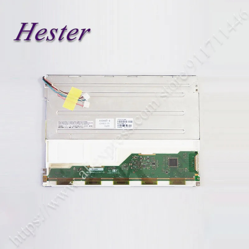 SHARP LQ121S1LG41 LCD 디스플레이 12.1 인치 스크린 패널