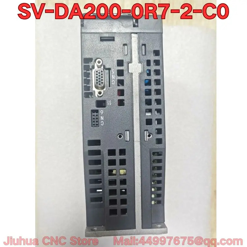리퍼 SV-DA200-0R7-2-C0 서보 드라이브