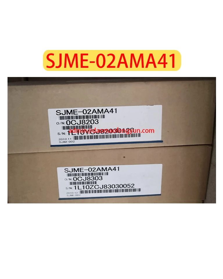 SJME-02AMA41 서보모터 SJME 02AMA41 신