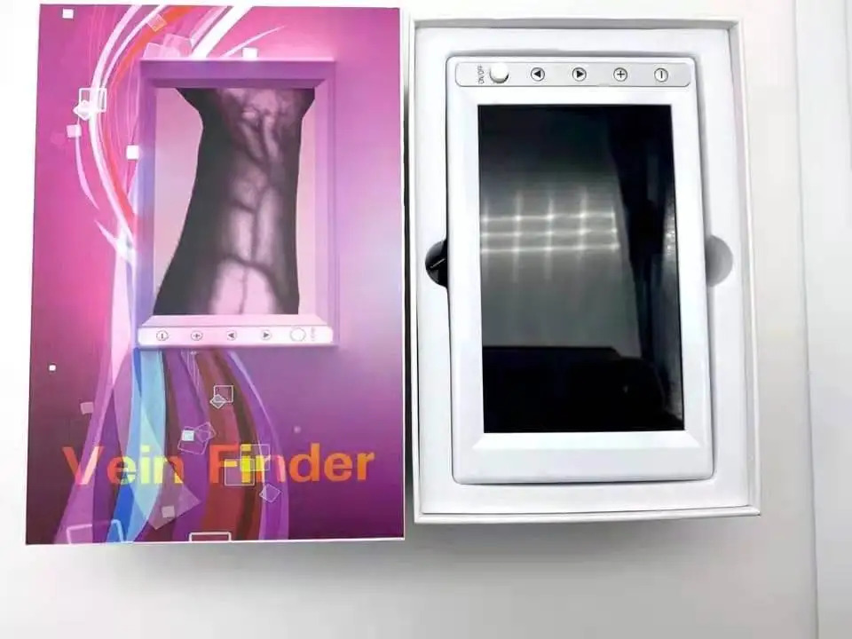 휴대탐지기 탐지기 병원 간호사 주입 램프