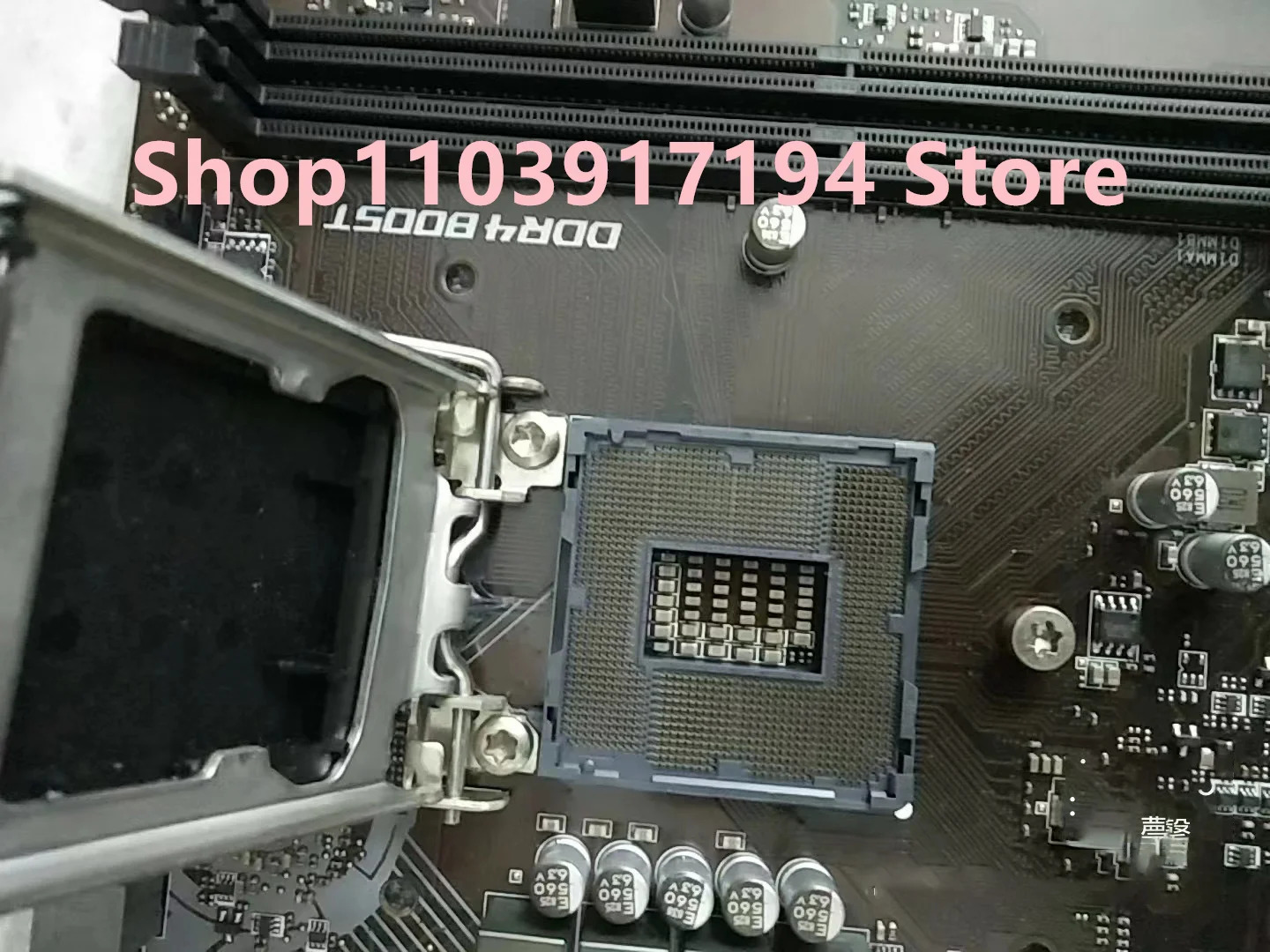 MSI H310-A PRO 마더보드용