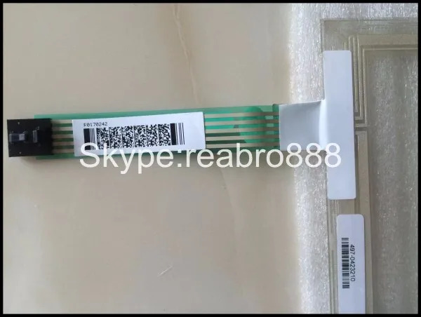 마이크로 터치 시스템 MTS 패널 43-7525-5-02 RF011720020242 Rev. 2.2 R0170242 497-0423210 12.1 인치 5 라터치