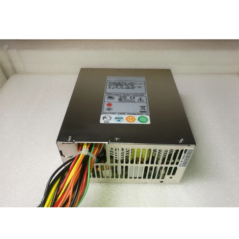 Emacs 4U PSU 전원공급장치 PSM-6600PE 600W 신