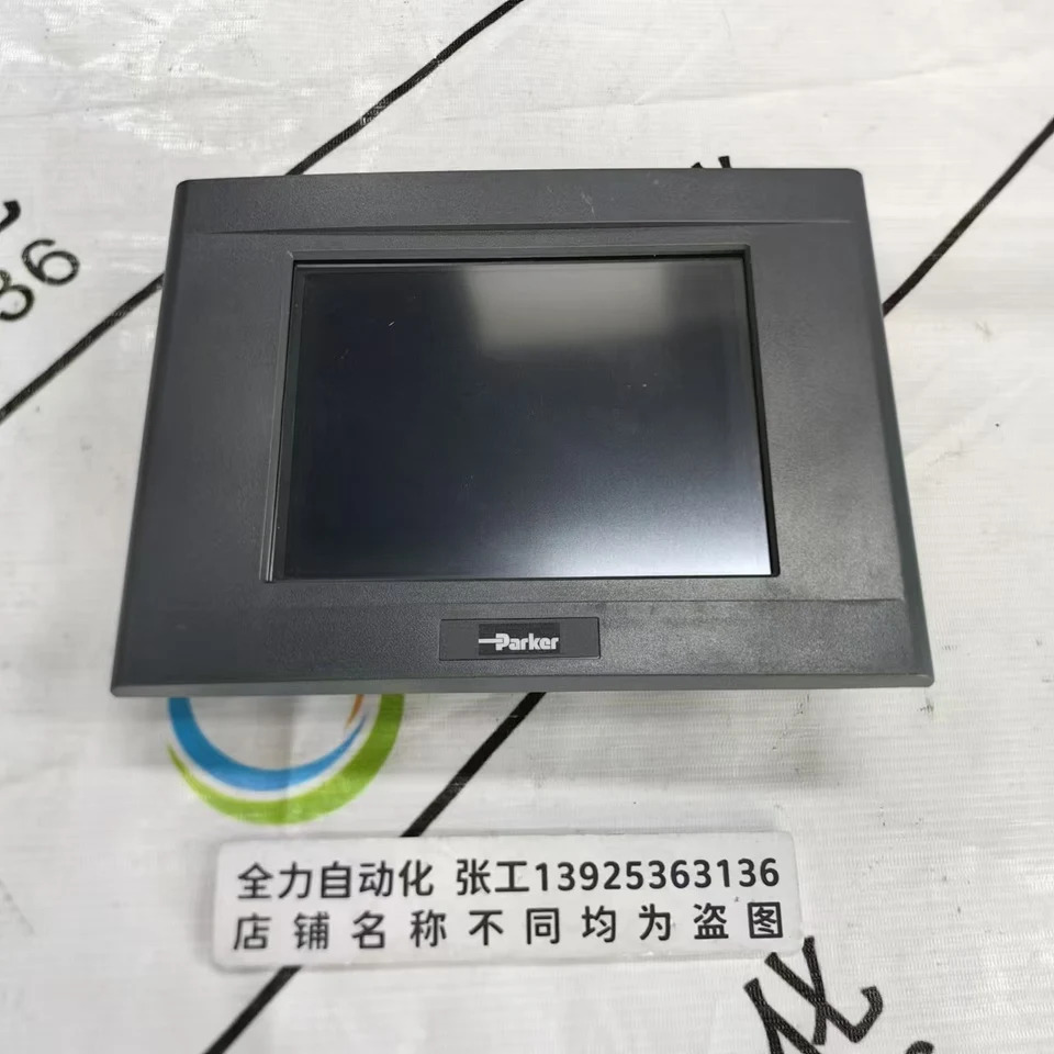 파커 터치 스크린 XPR208VT-2P3 오리지널 포장 바게닝