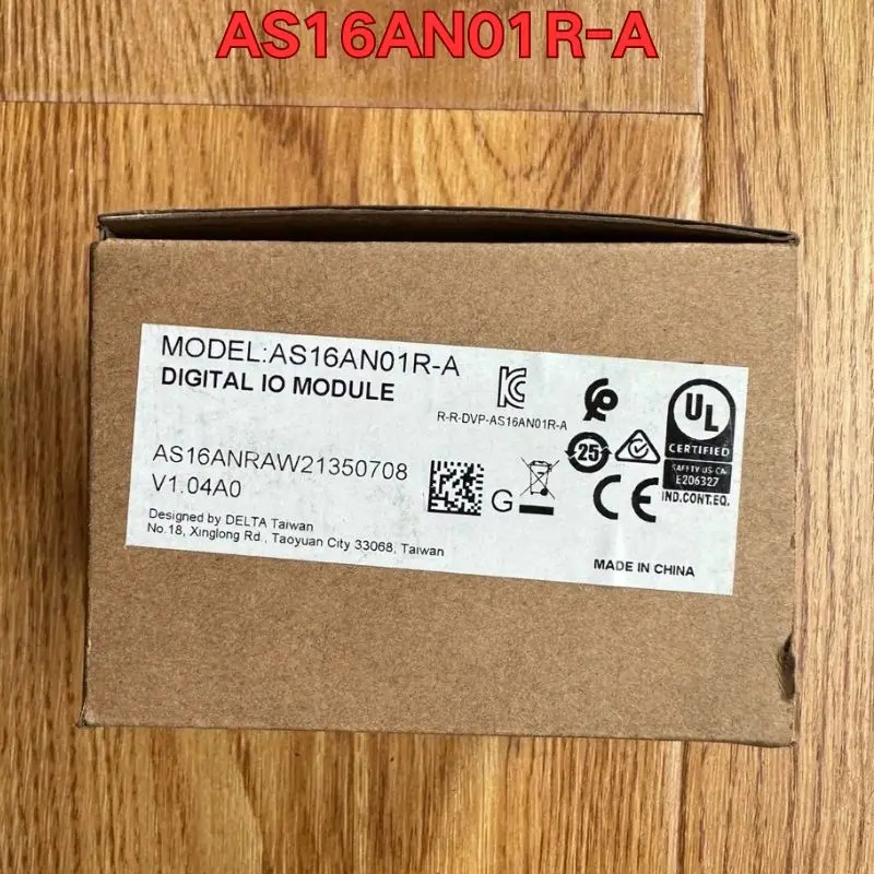PLC 모듈 AS16AN01R-A 신