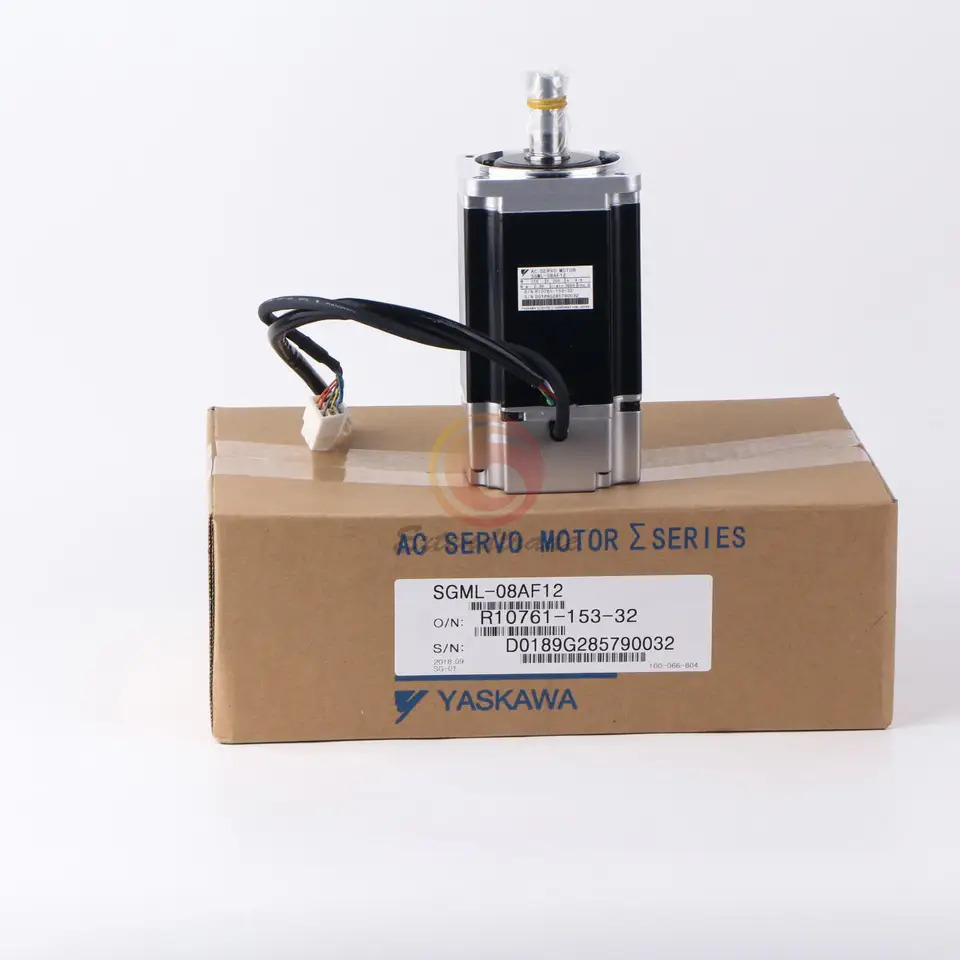 YASKAWA AC 서보모터 SGM호환L-08AF12 신