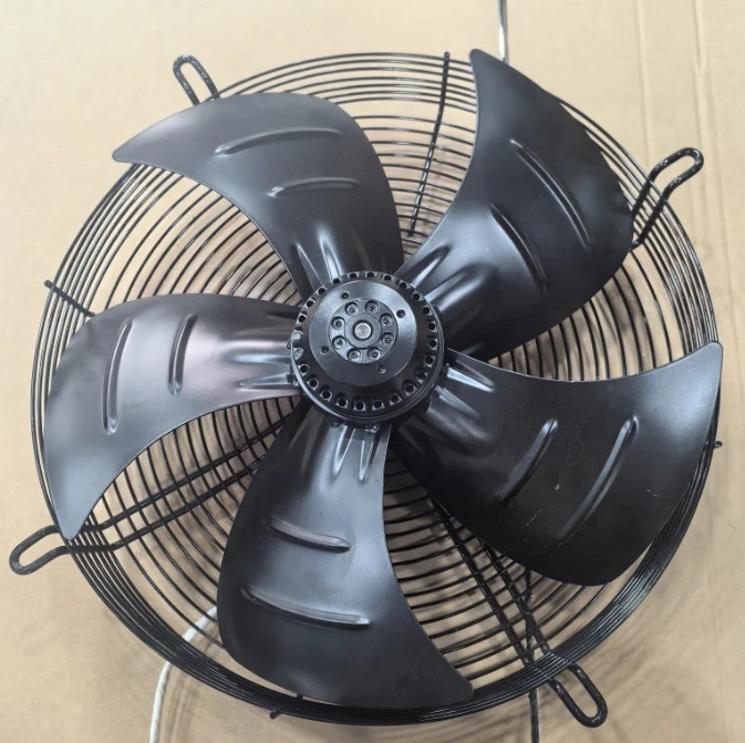 2PCS YWF4E-630SC 220V 60HZ 4.1A 950W 1500RPM회전