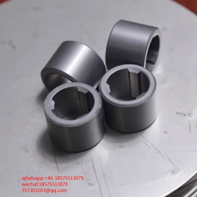 Grundfos CR/N1 35 워터 펌프 베어링 링 실리콘 카바이드 슬리브 로터 코어