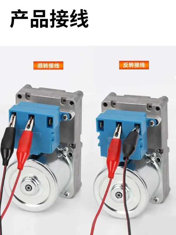 2회전 토크를 갖춘 220V AC 모터 63KTYZ 바이오매스 입저속 공급 기계
