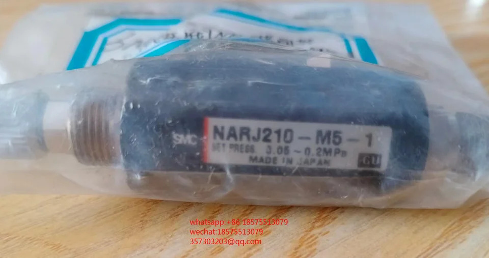 SMC NARJ210-M5-1 마이크로 감압밸브