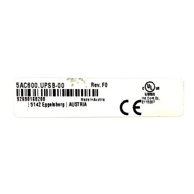 모듈 5AC600.UPSB-00