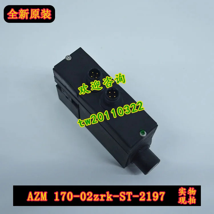 물리적 SCHMERSA 안전 스위치 AZM 170-02zrk-ST-2197
