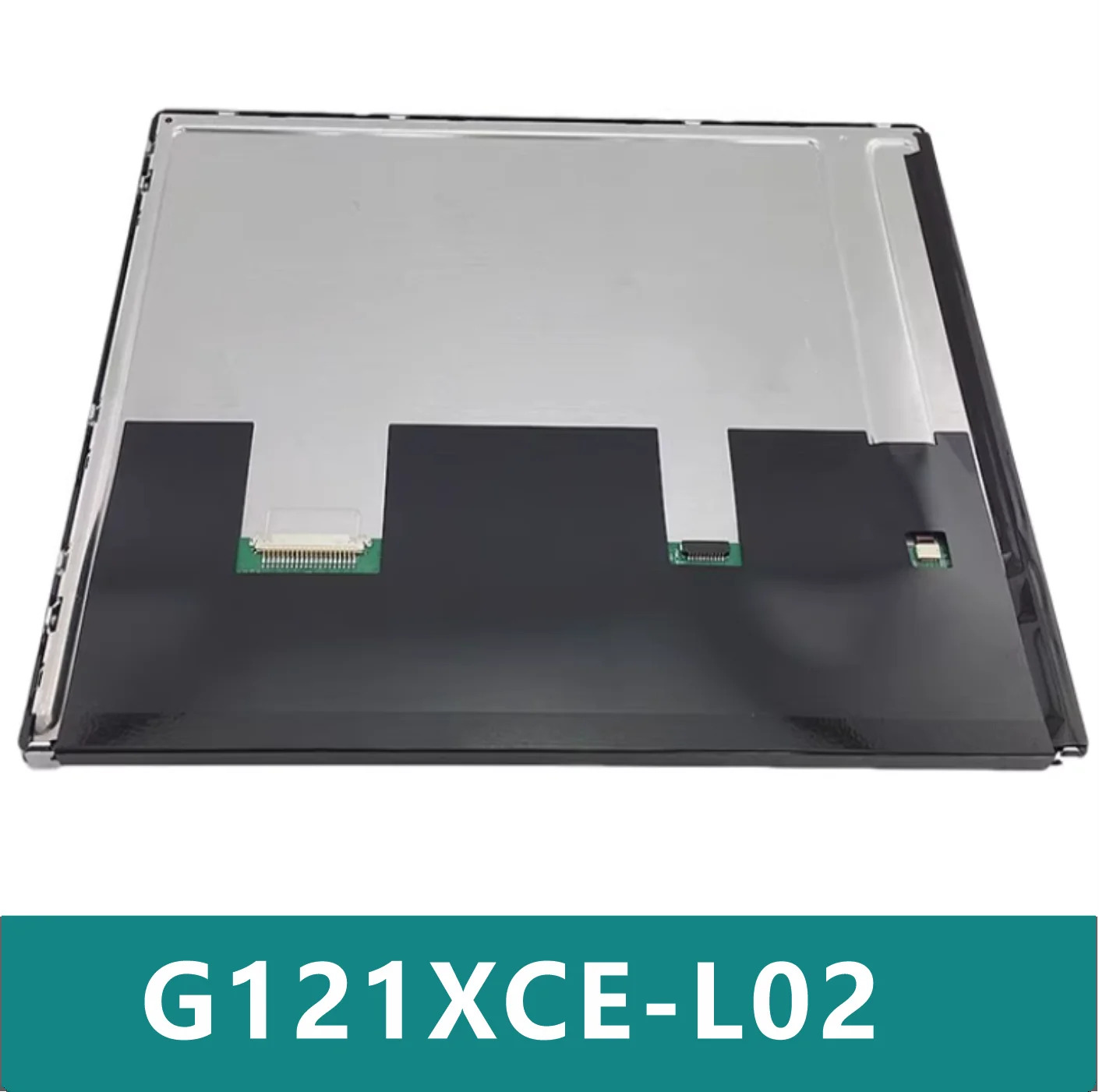 G121XCE-L02 12.1 인치 1024x768 산업LCD 화면.