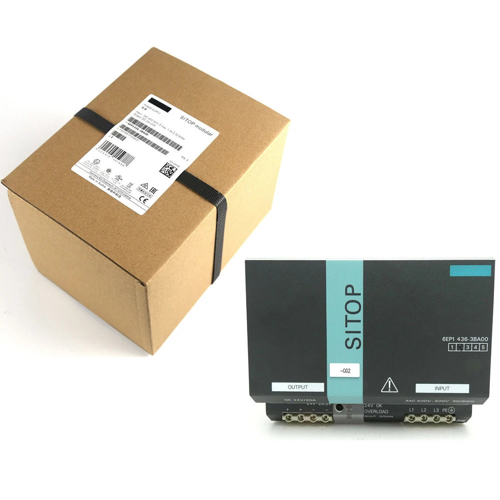 SIEMENS SITOP 모듈 6EP1436-3BA00전원공급장치