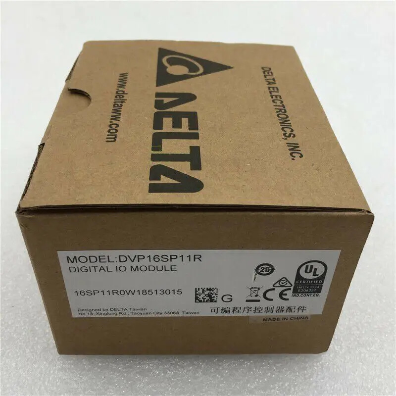 델타 DVP16SP11R PLC 신