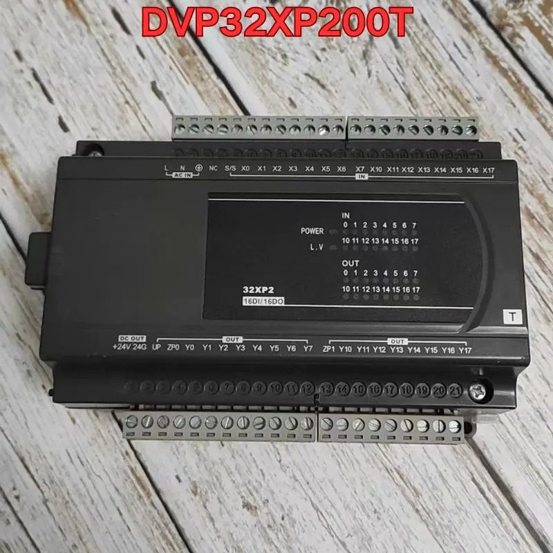리퍼 PLC 모듈 DVP32XP200T 기능 정상