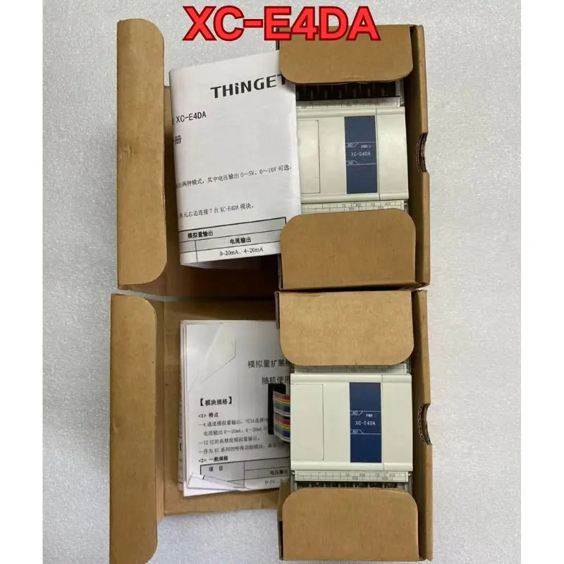 PLC 모듈 XC-E4DA 신