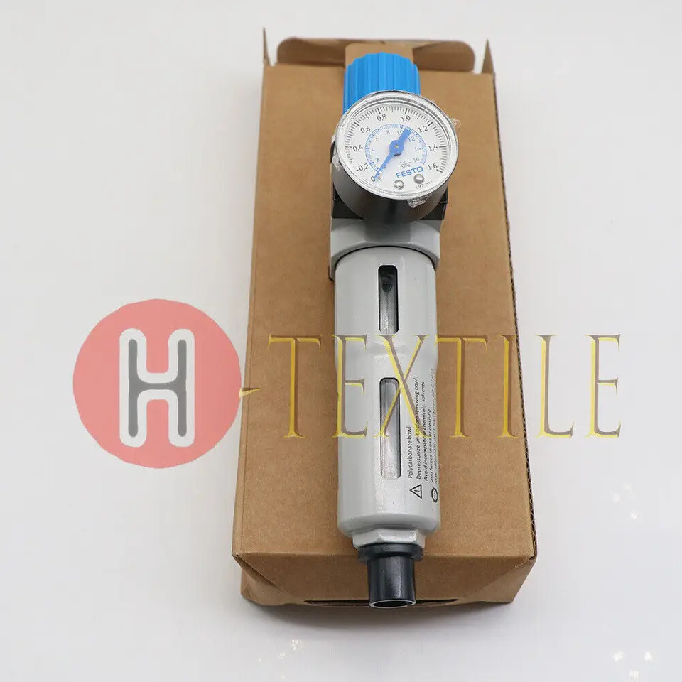 압력 게이지가 FESTO LFR-1 4-D-5M-MINI 162719 필터 조절기