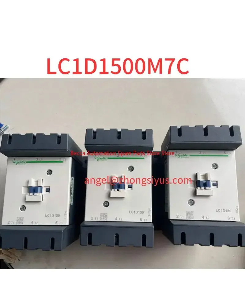 LC1D1500M7C AC 접촉기 리퍼
