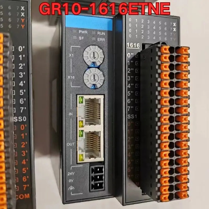 리퍼 기계 약사리퍼 PLC 모듈 GR10-1616ETNE