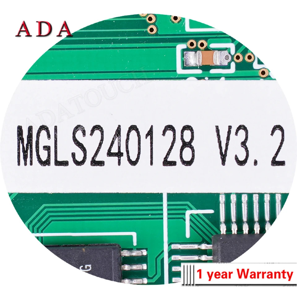 MGLS240128-11 LCD 디스플레이 패널 MGLS240128 V3.2 MGLS240128T
