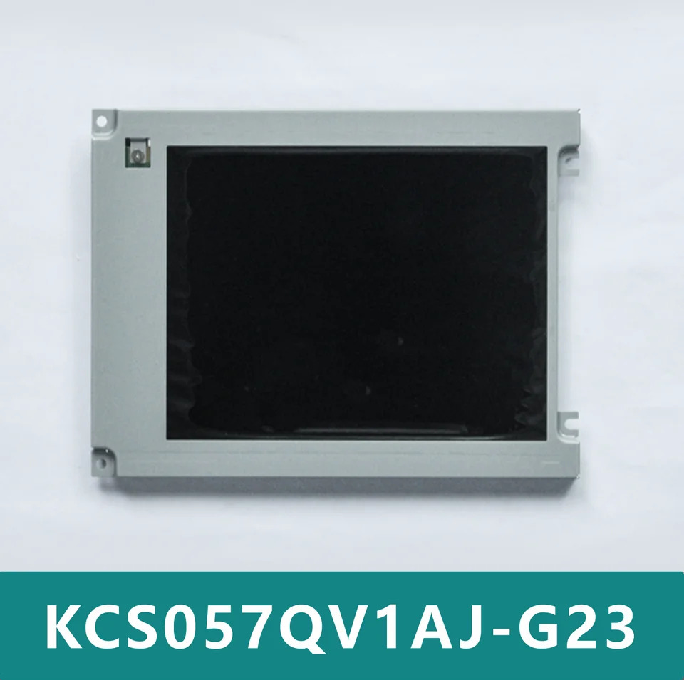 KCS057QV1AJ-G23 산업LCD 스크린 디스플레이 패널 5.7 인치