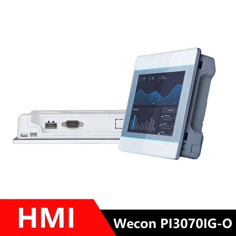 Wecon PI3070IG-O HMI 터치 스크린 7 인치 800x480 1 x 이더넷 신