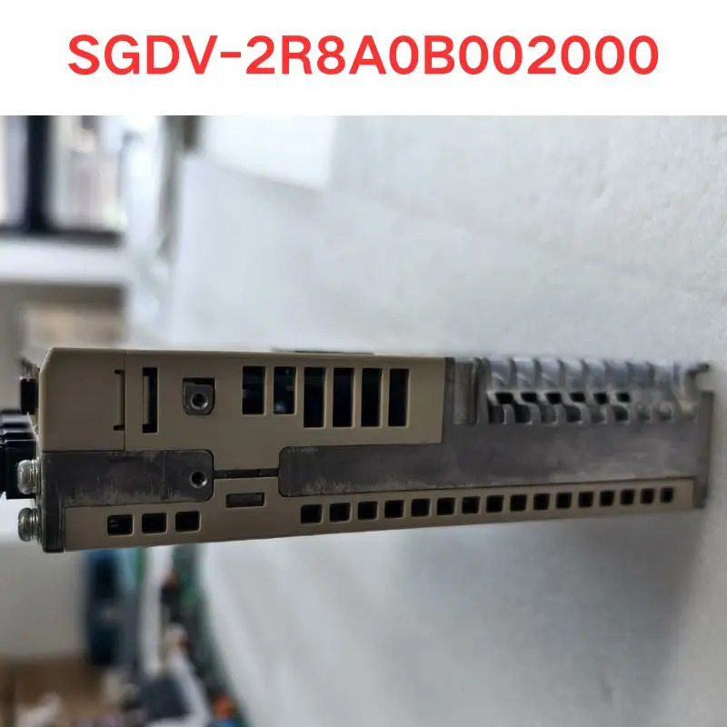 서보 드라이브 SGDV-2R8A0B002000 리퍼 OK