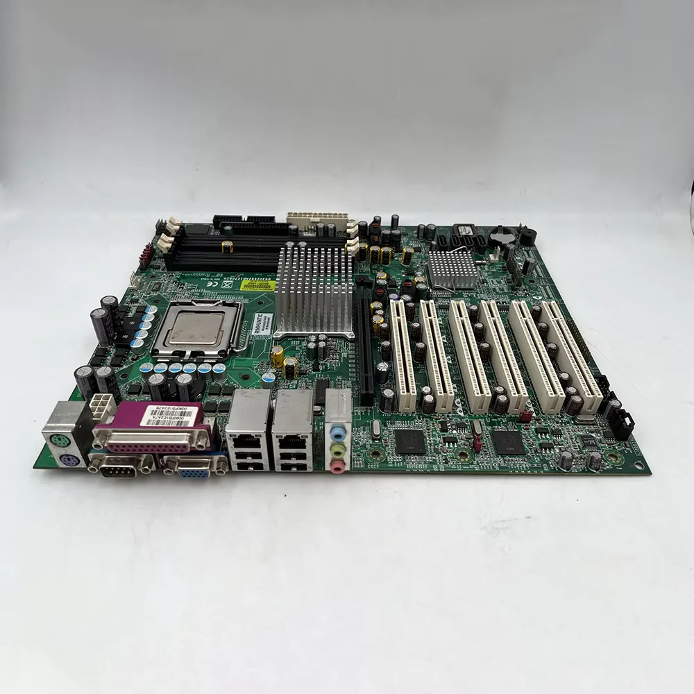 BRUBY-9715VG2AR-N 9302492 AB 1270820  LGA 775 산업제어 마더보드 RUBY-9715VG2AR