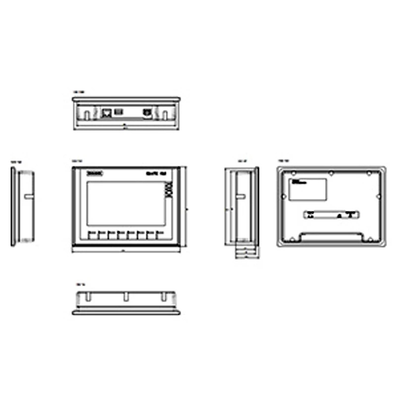 62123-2 / DB GA GB JB MA MB 03-0AX0 KTP4 7/9/1200 터치 스크린 62123-2GB03-0AX0