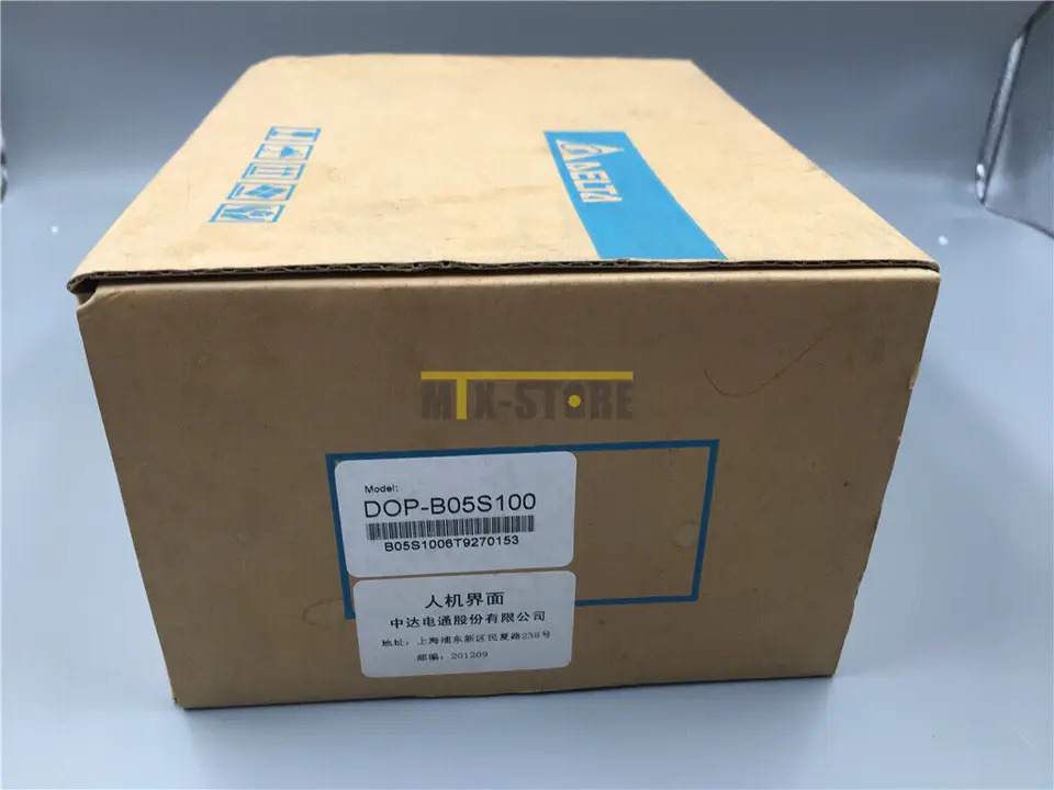 ONES 델타 HMI DOP-B05S100