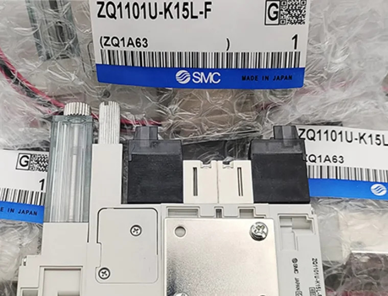SMC 진공 발생기 ZQ1101U-K15L-F ZQ1101U-K15L-F-33 ZQ1101U-Q15L-F-33 ZQ1101U-Q15LO-F-33 신
