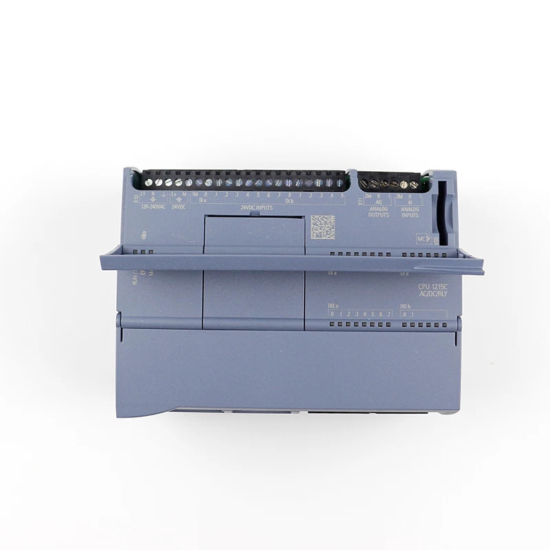 CPU1215C 6ES7215 6ES7 215-1AG40-0XB0 1BG40 1HG40 1HF40 PLC 모듈 원본