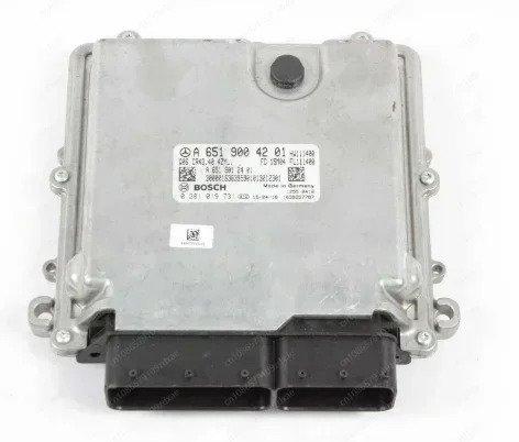 엔진 컴퓨터 보드 ECU 벤츠호환호환 W166 ml250 D VIN WDC1660031A447075 6519004201ECU