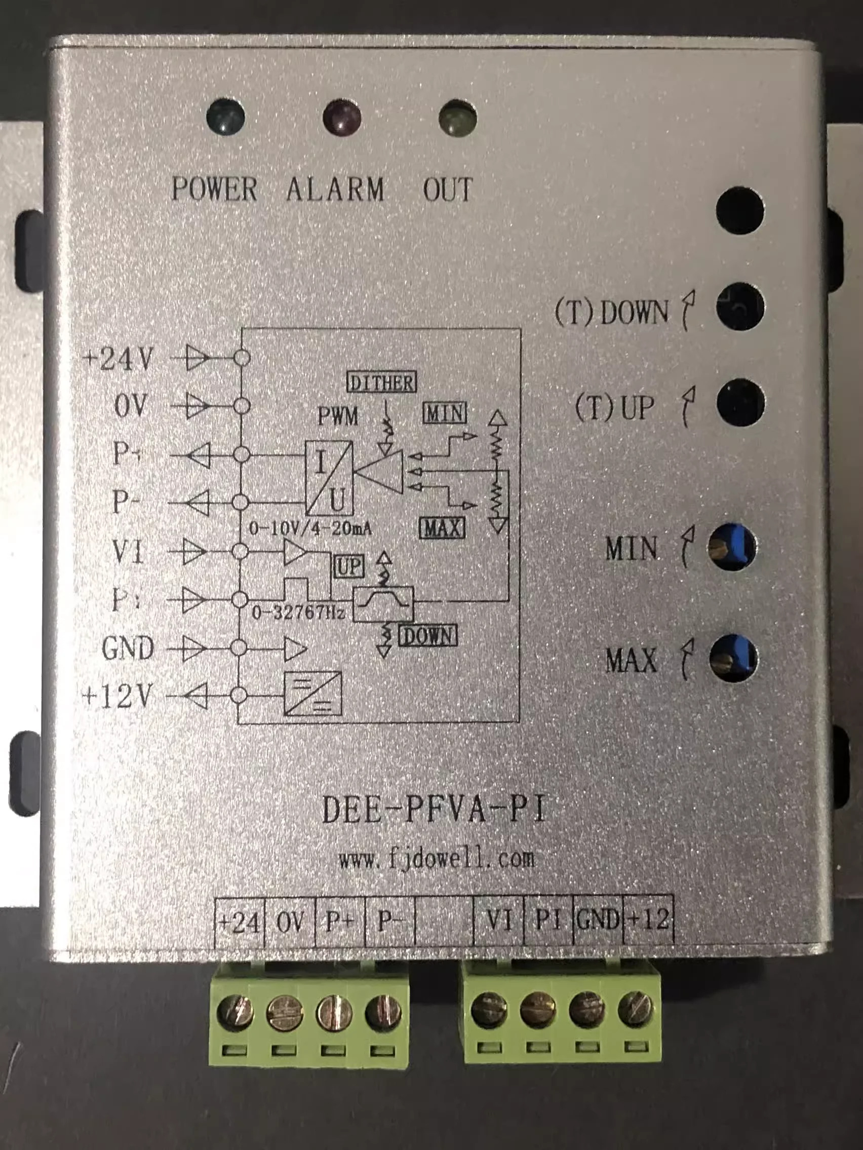 증폭기 비례 증폭 보드 DEE-PFVA-PI VPA1-D24 DEE-PFVA-P1 DEE-PFVA-VIPFDC-10A KY-VPA1-D24