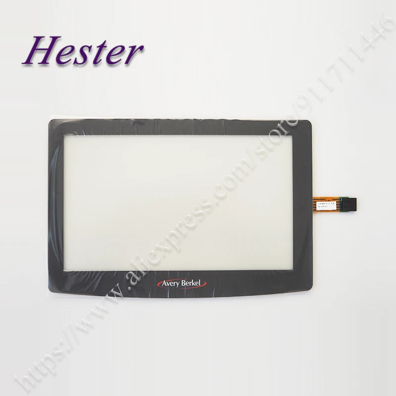 터치 스크린 디지타이저 패널 유리 ery Berkel P/N ABR25-001337 R. AB 터치스크린