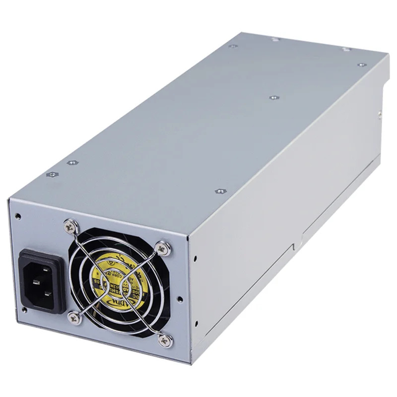 SeaSonic 2U PSU APFC 80 650W 전원공급장치 SS-650H2U 신