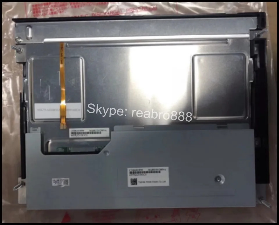 LCD 스크린 디스플레이 패널 LT104AD18F00 10.4 인치