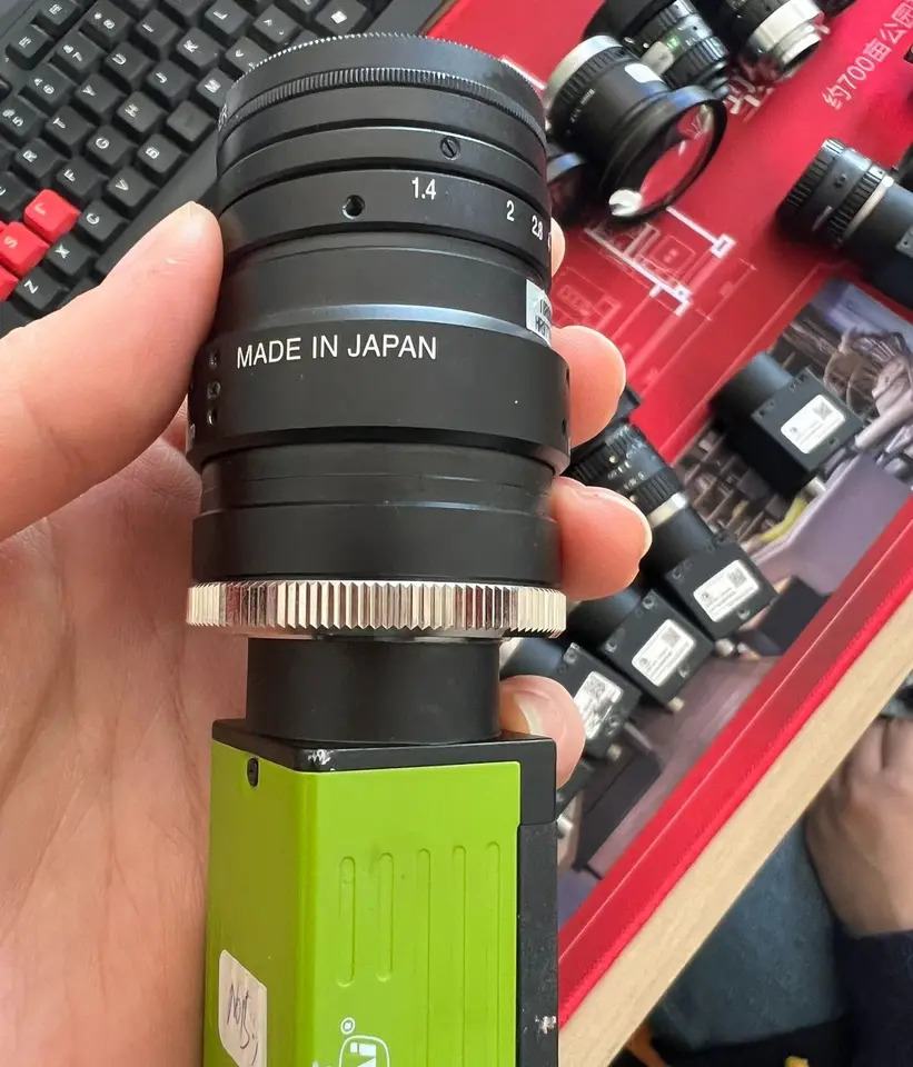 Daheng GO-2400C-USB GO-5000C-USB 산업렌즈
