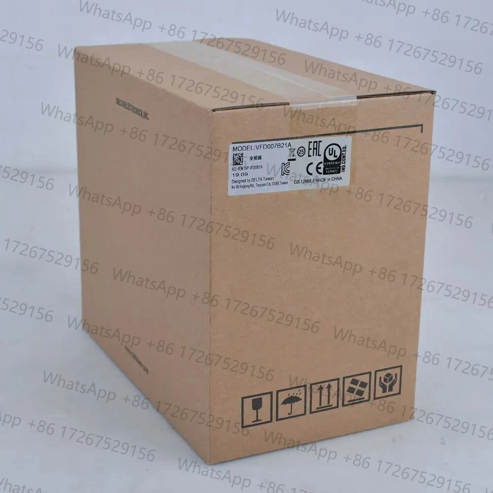델타 VFD007B21A 인버터 0.75kw 신품 신속