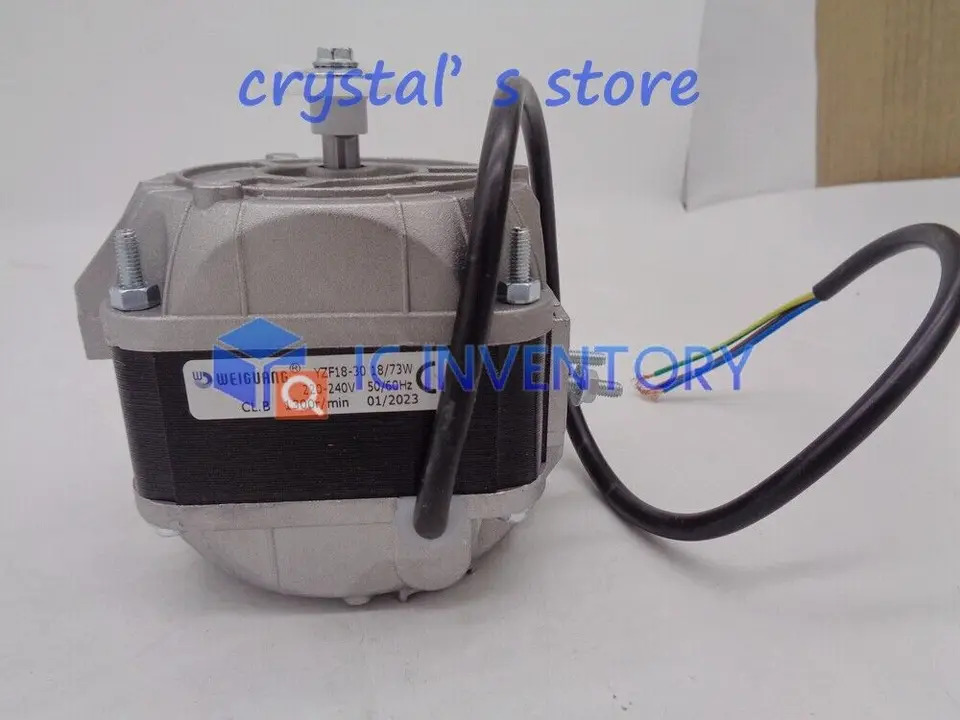 냉각팬 모터 YZF18-30 YZF1830 18/73W 220-240V 50/60Hz 1300r/min신