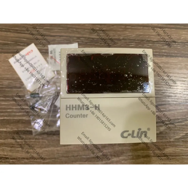 Xin 정제 고속 가역 카운터/미터 HHM3-H 8자리 디스플레이 AC220V