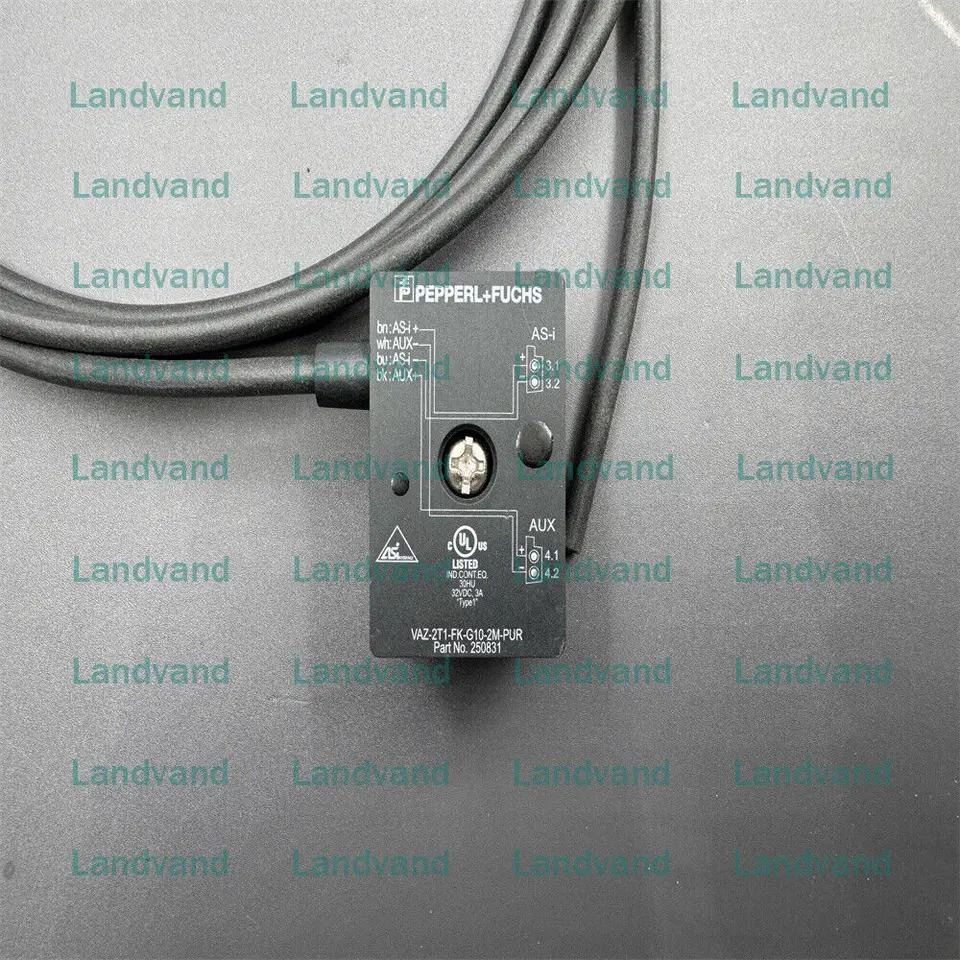 Pepperl FuchsVAZ-2T1-FK-G10-2M-PUR 신